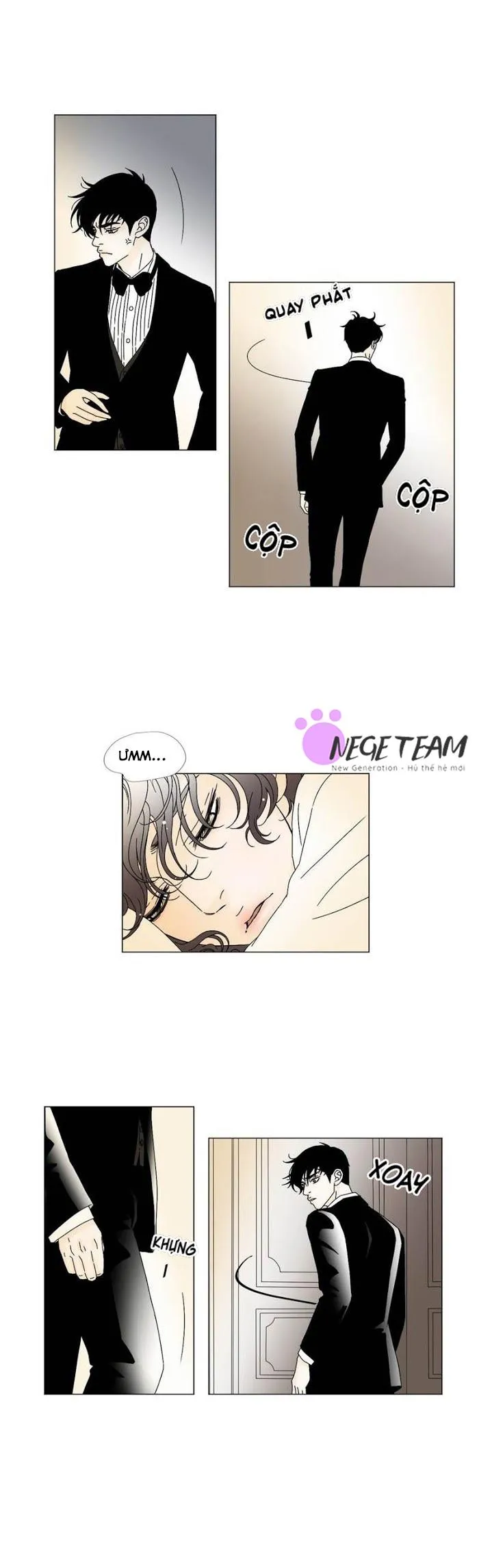 TRAI BAO Chapter 3 Trang 3