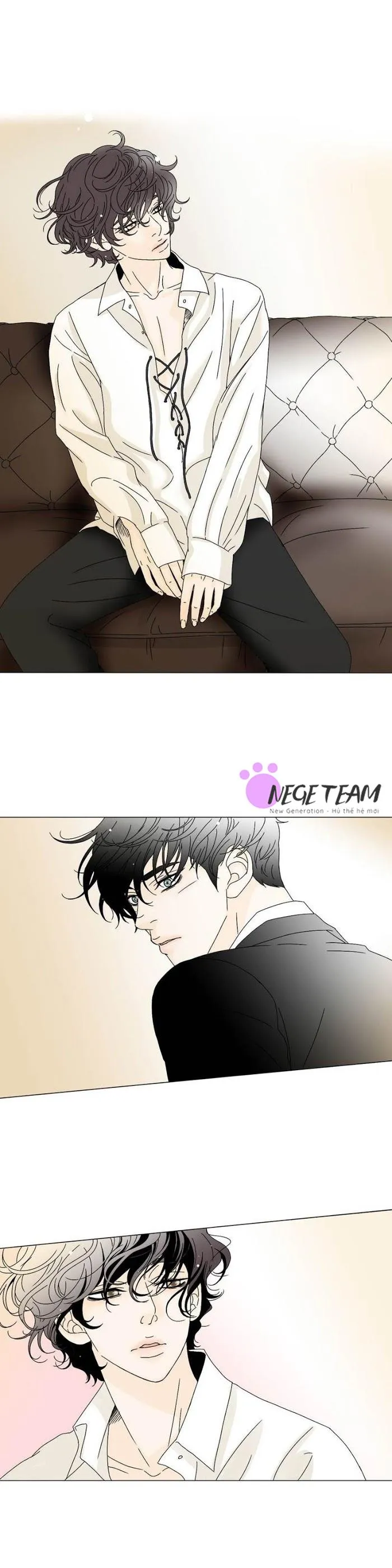 TRAI BAO Chapter 3 Trang 4