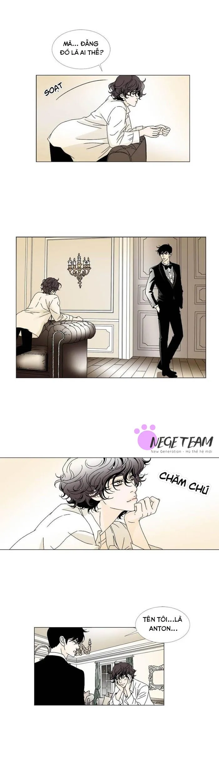 TRAI BAO Chapter 3 Trang 6