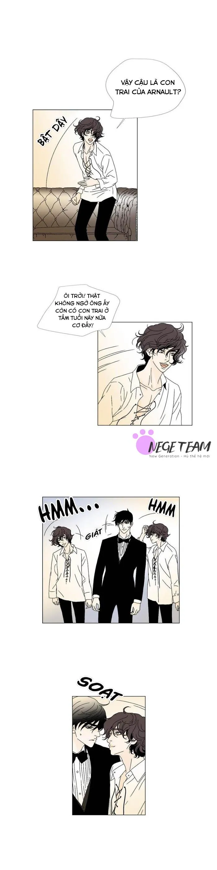 TRAI BAO Chapter 3 Trang 8