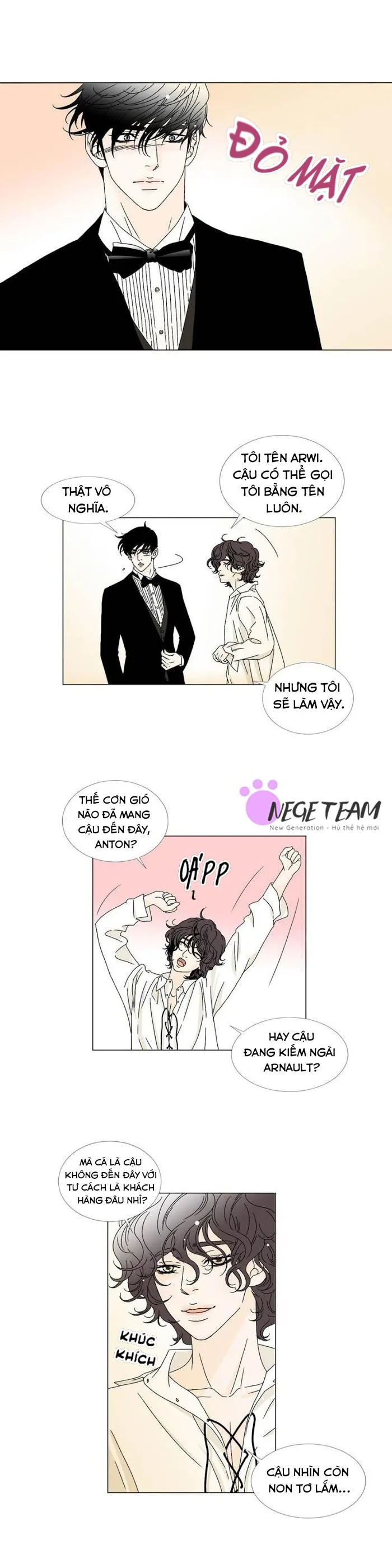 TRAI BAO Chapter 3 Trang 10
