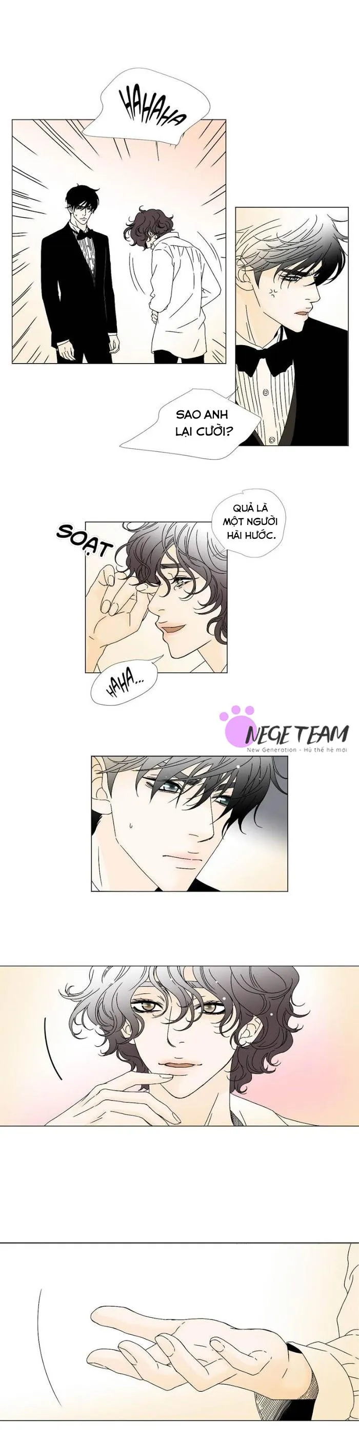 TRAI BAO Chapter 3 Trang 12