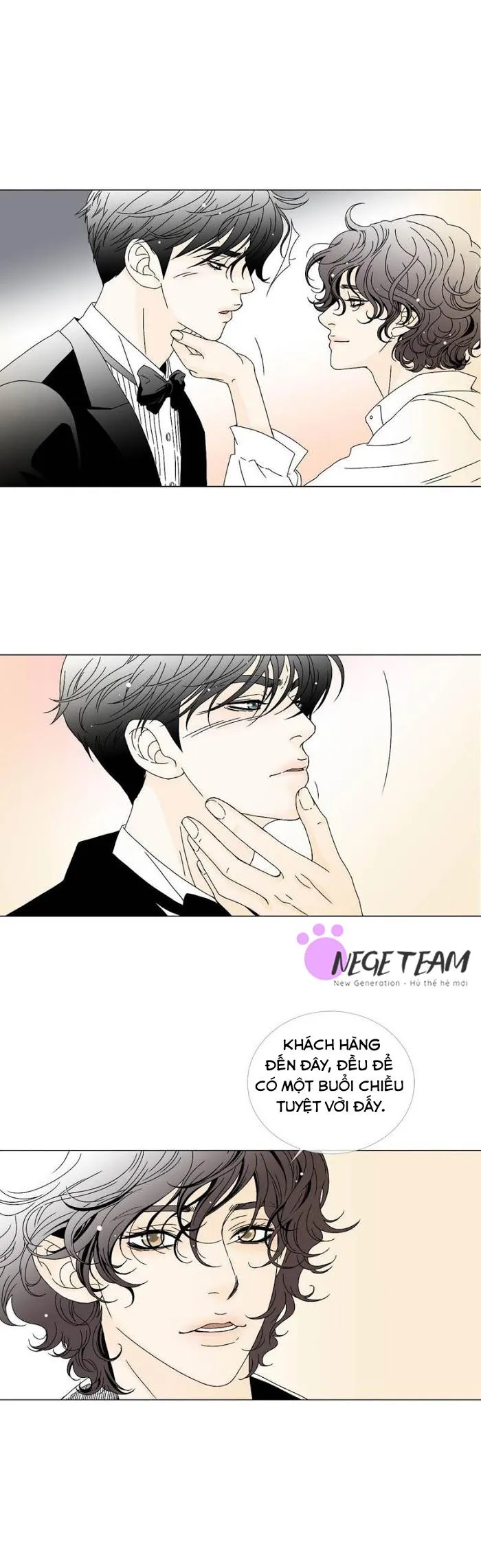 TRAI BAO Chapter 3 Trang 13