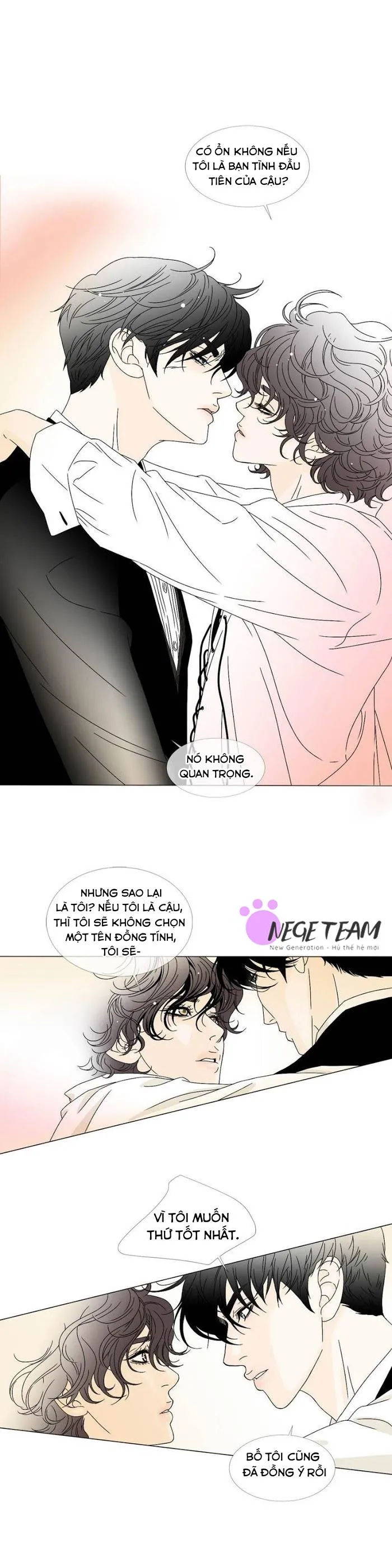 TRAI BAO Chapter 3 Trang 14