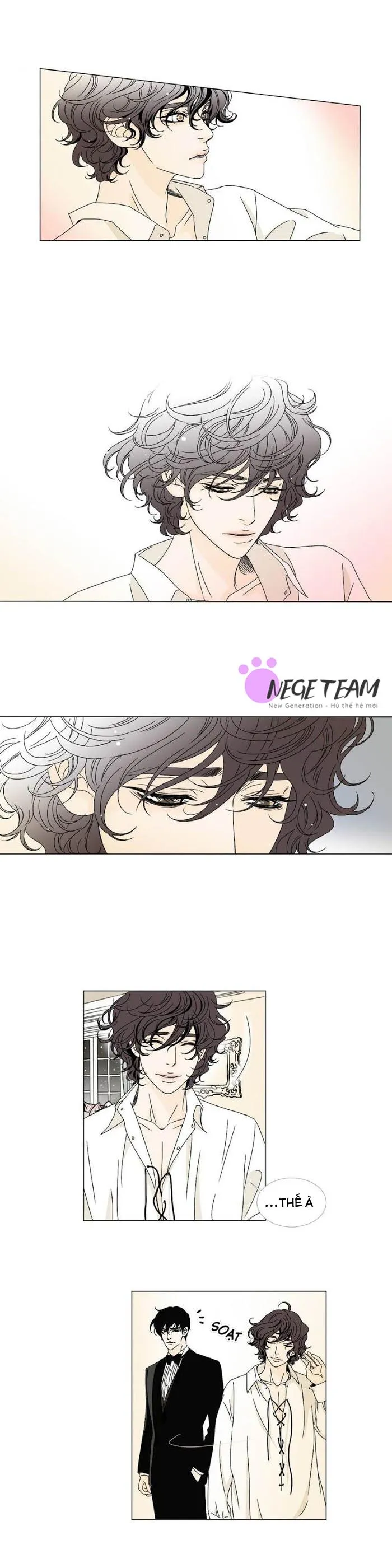 TRAI BAO Chapter 3 Trang 15