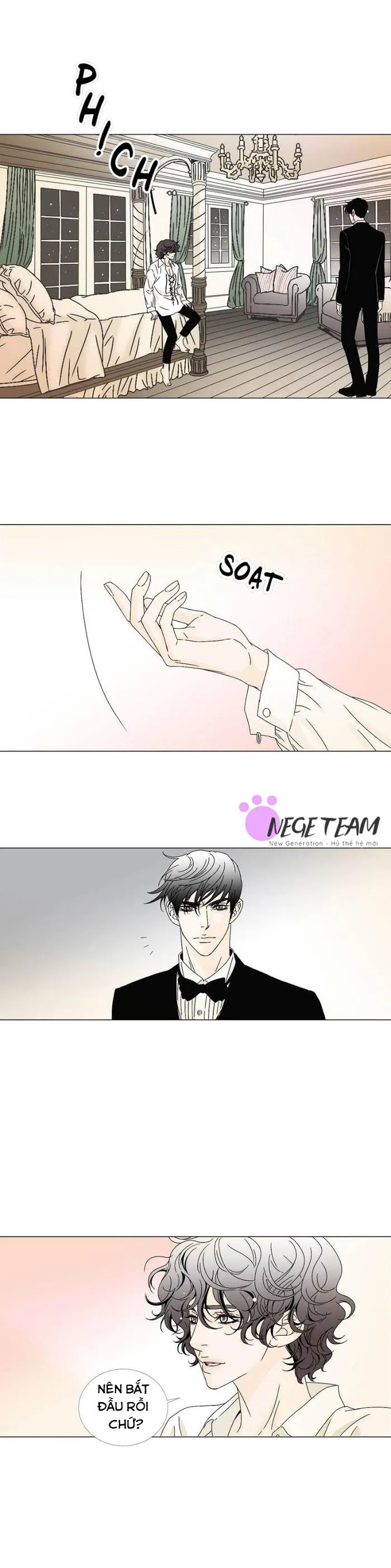 TRAI BAO Chapter 3 Trang 16