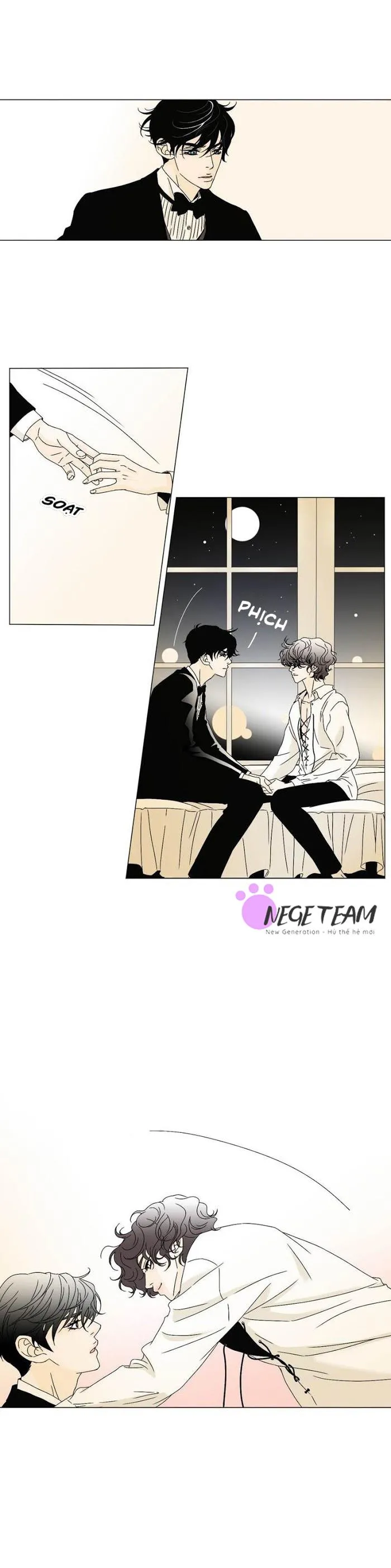 TRAI BAO Chapter 3 Trang 18