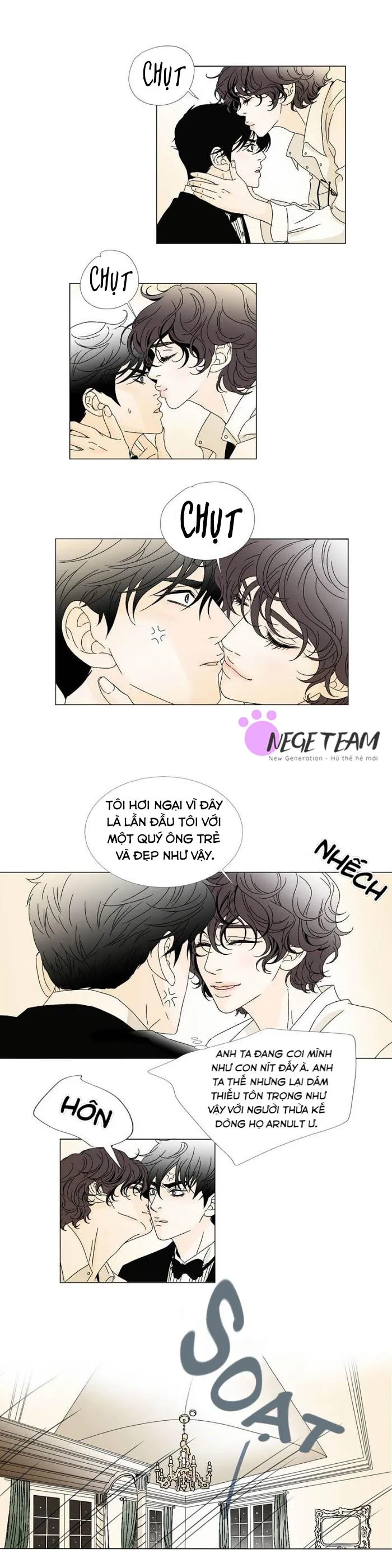 TRAI BAO Chapter 3 Trang 19