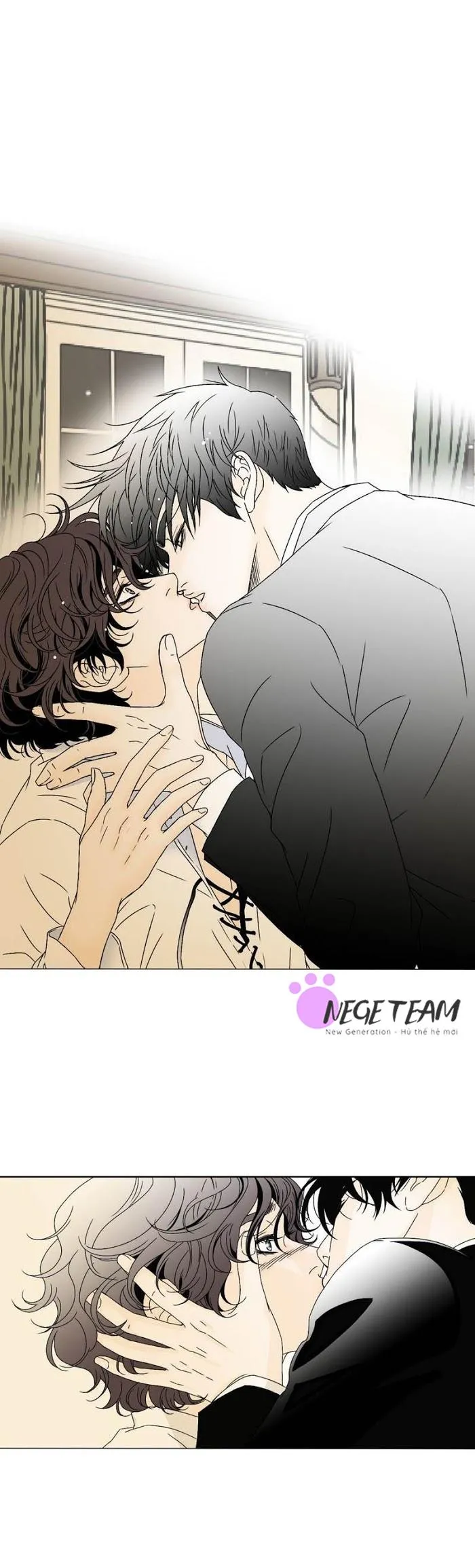 TRAI BAO Chapter 3 Trang 21