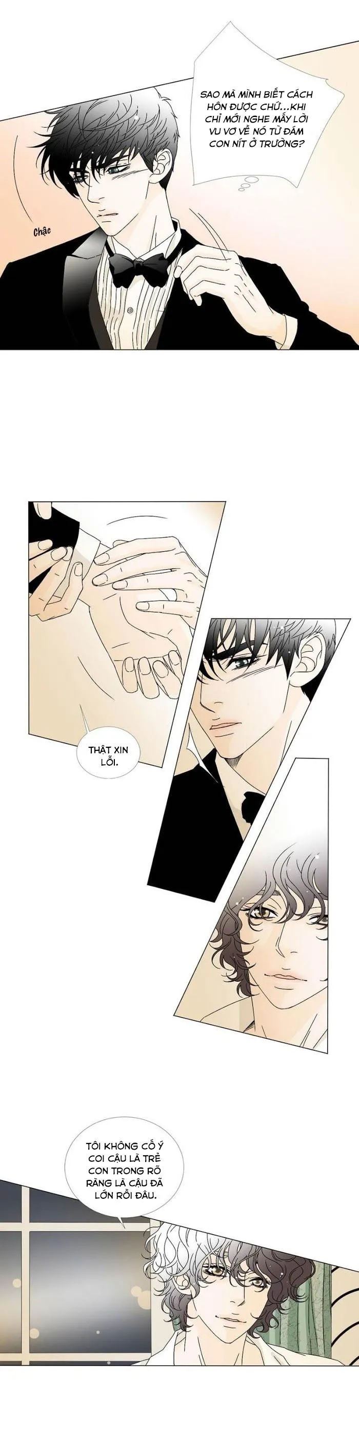 TRAI BAO Chapter 4 Trang 3