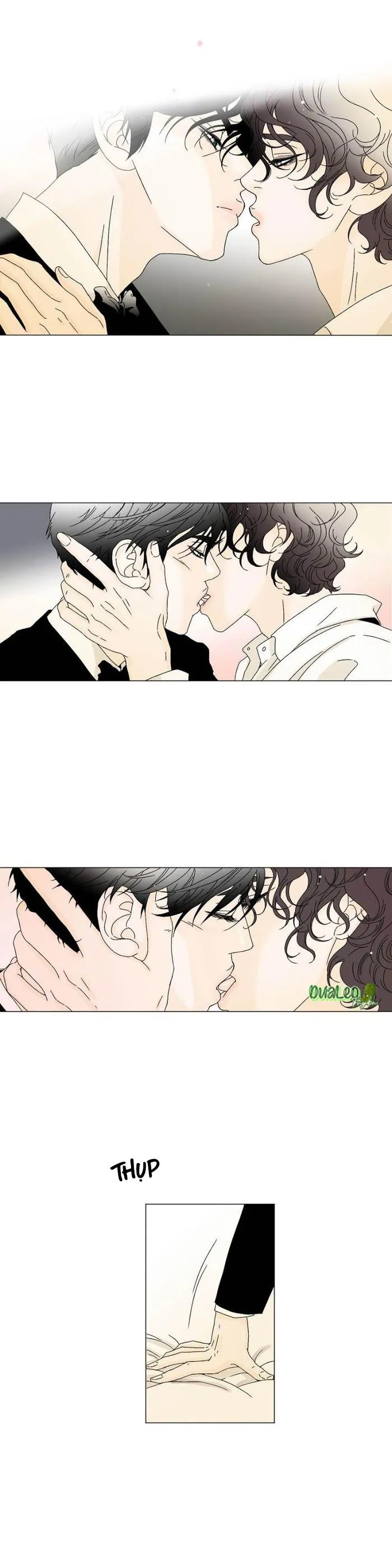 TRAI BAO Chapter 4 Trang 5