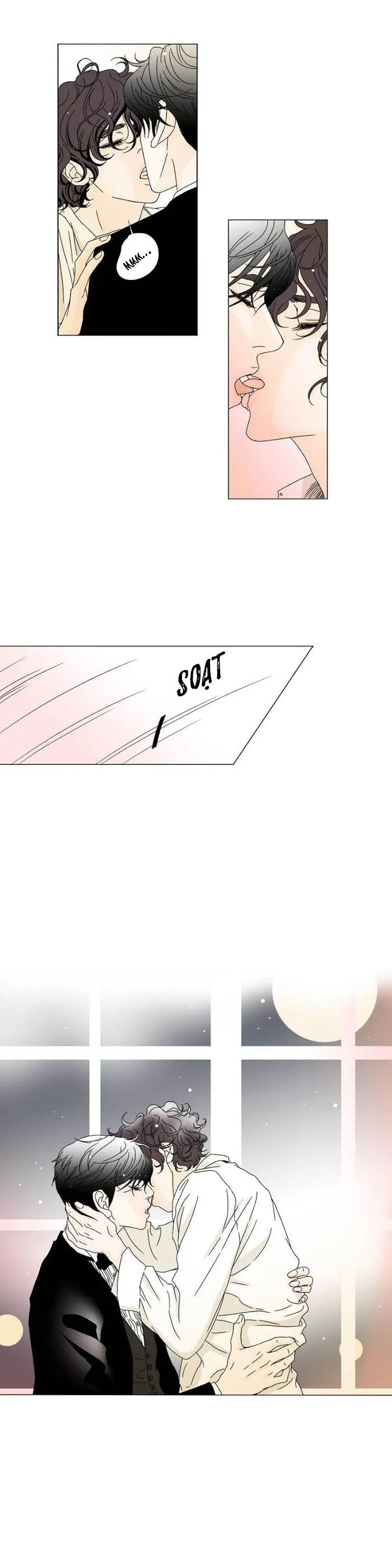 TRAI BAO Chapter 4 Trang 6