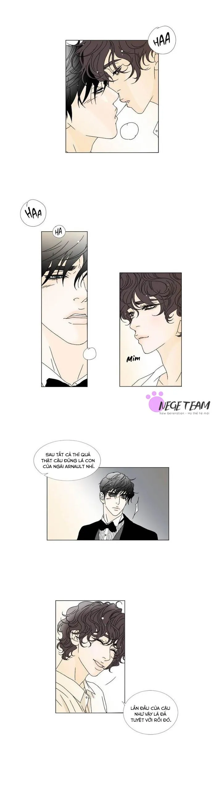 TRAI BAO Chapter 4 Trang 7