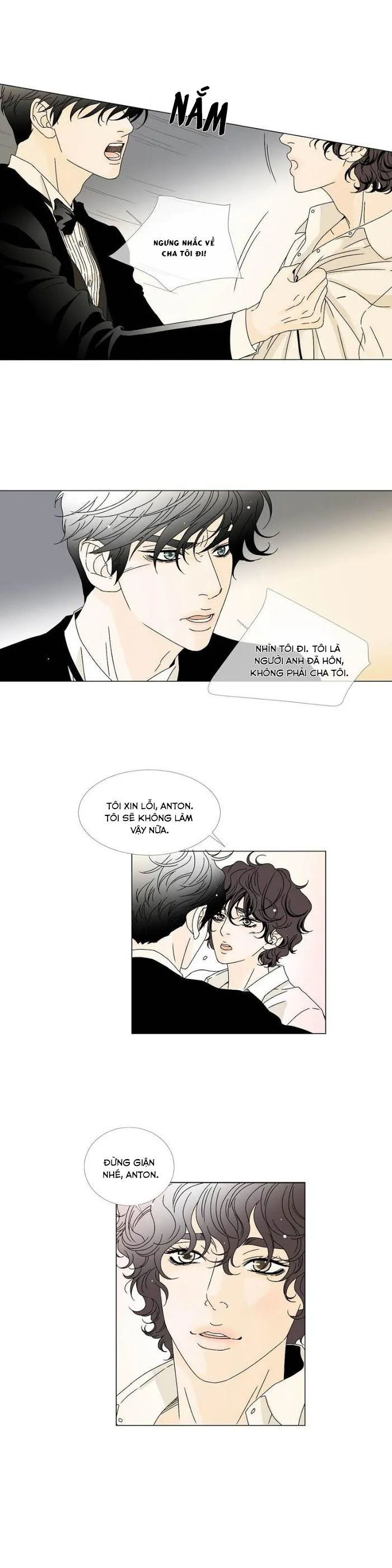 TRAI BAO Chapter 4 Trang 8