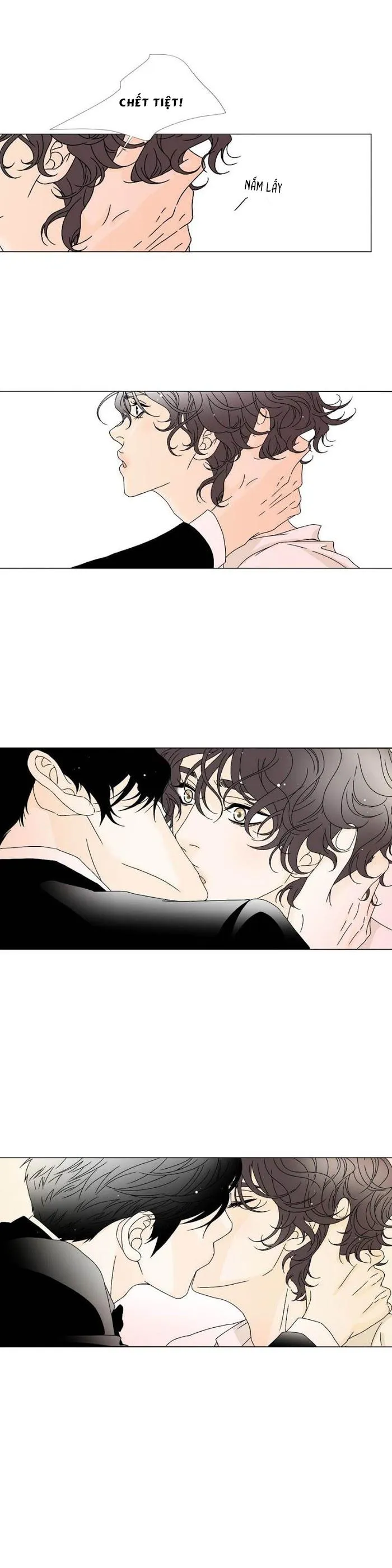 TRAI BAO Chapter 4 Trang 10