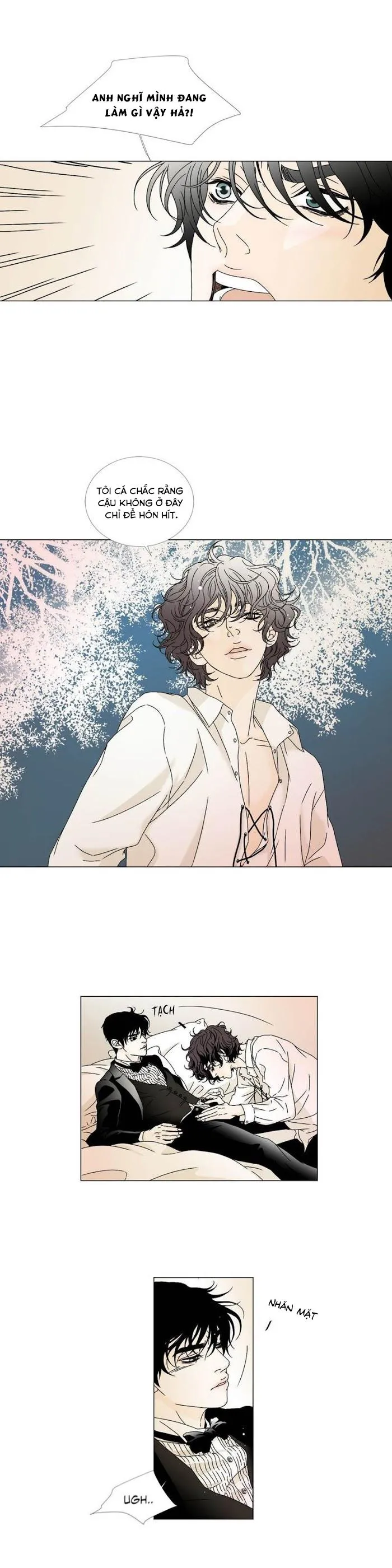 TRAI BAO Chapter 4 Trang 14