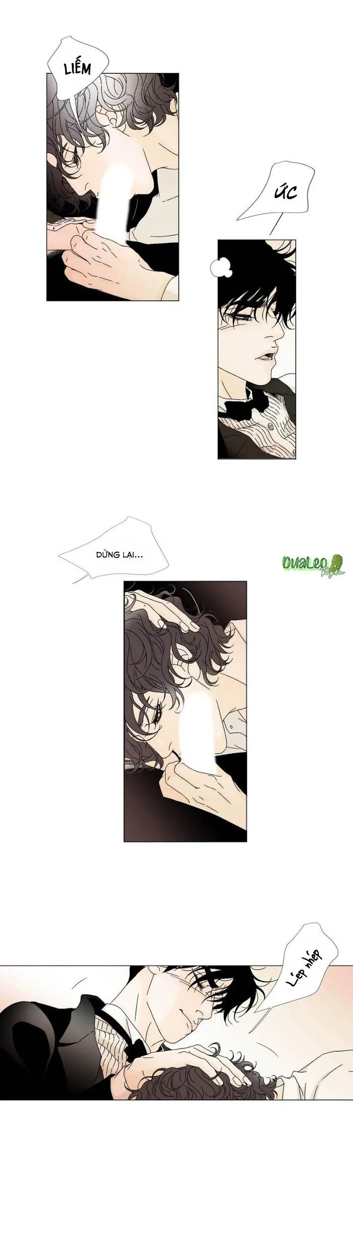 TRAI BAO Chapter 4 Trang 17