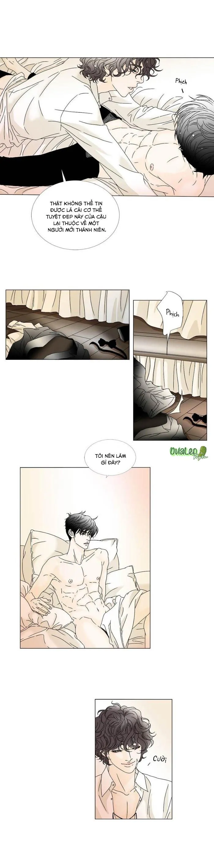 TRAI BAO Chapter 5 Trang 4