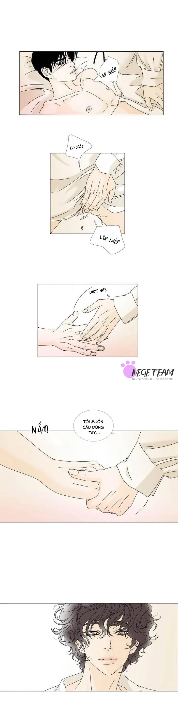 TRAI BAO Chapter 5 Trang 6