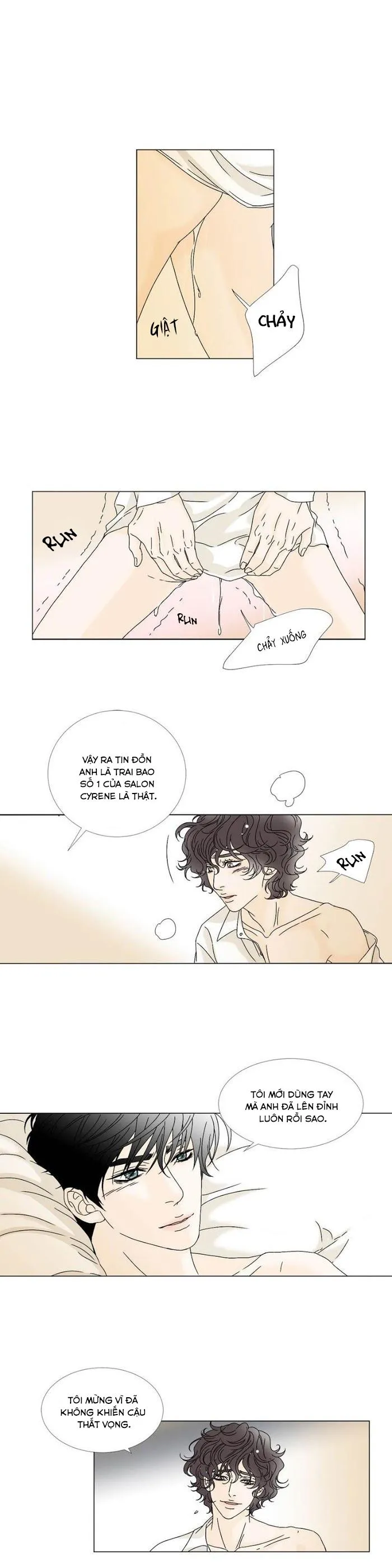 TRAI BAO Chapter 5 Trang 9