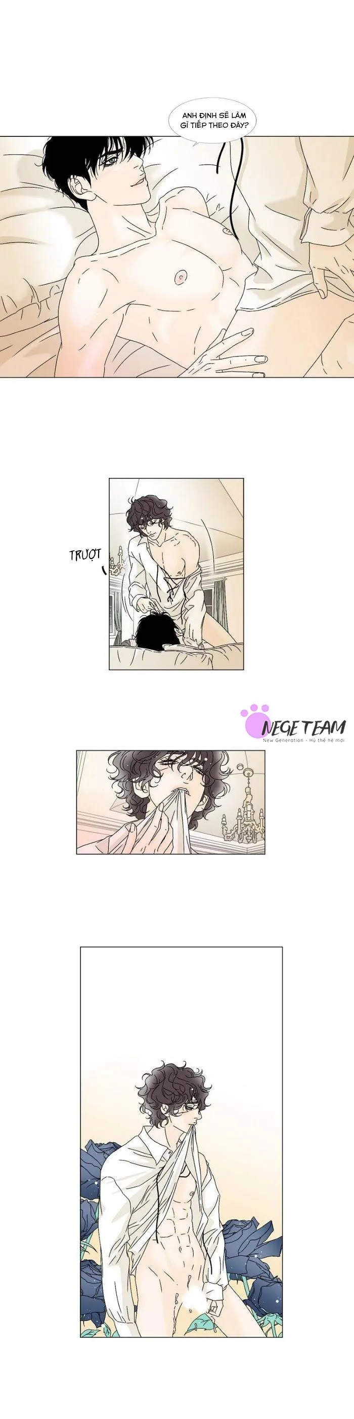 TRAI BAO Chapter 5 Trang 10