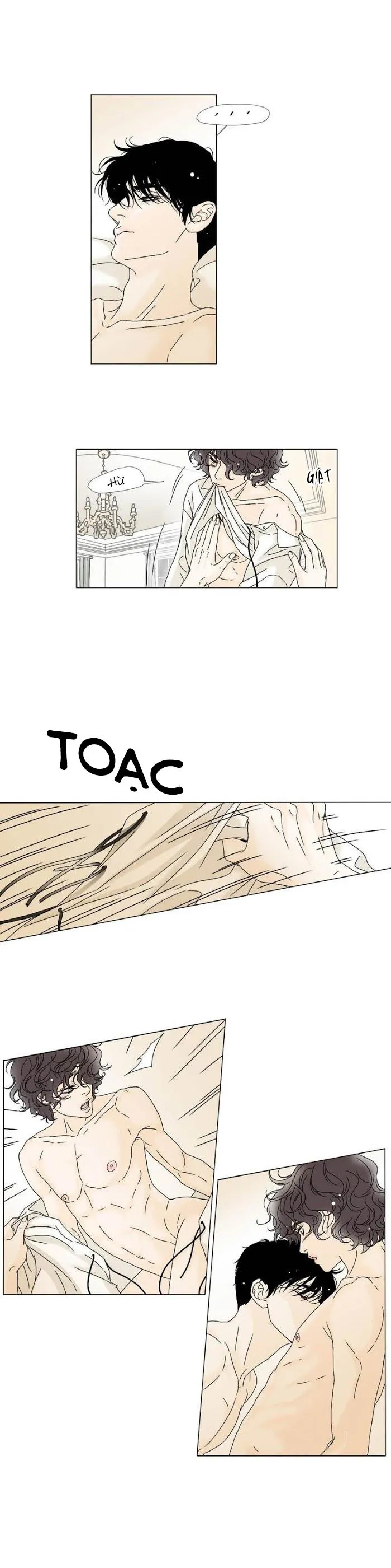 TRAI BAO Chapter 5 Trang 11