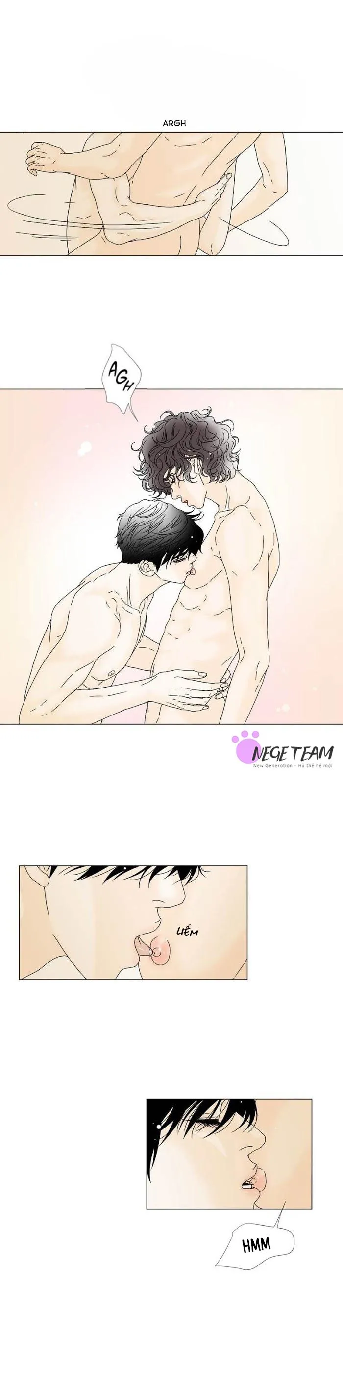 TRAI BAO Chapter 5 Trang 12