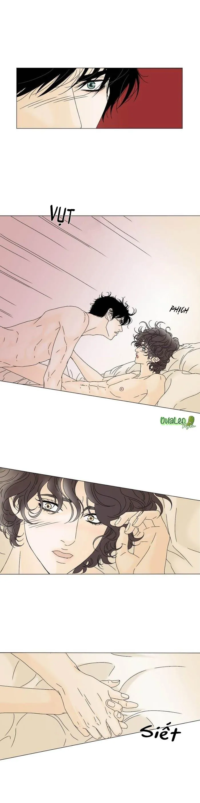 TRAI BAO Chapter 5 Trang 14