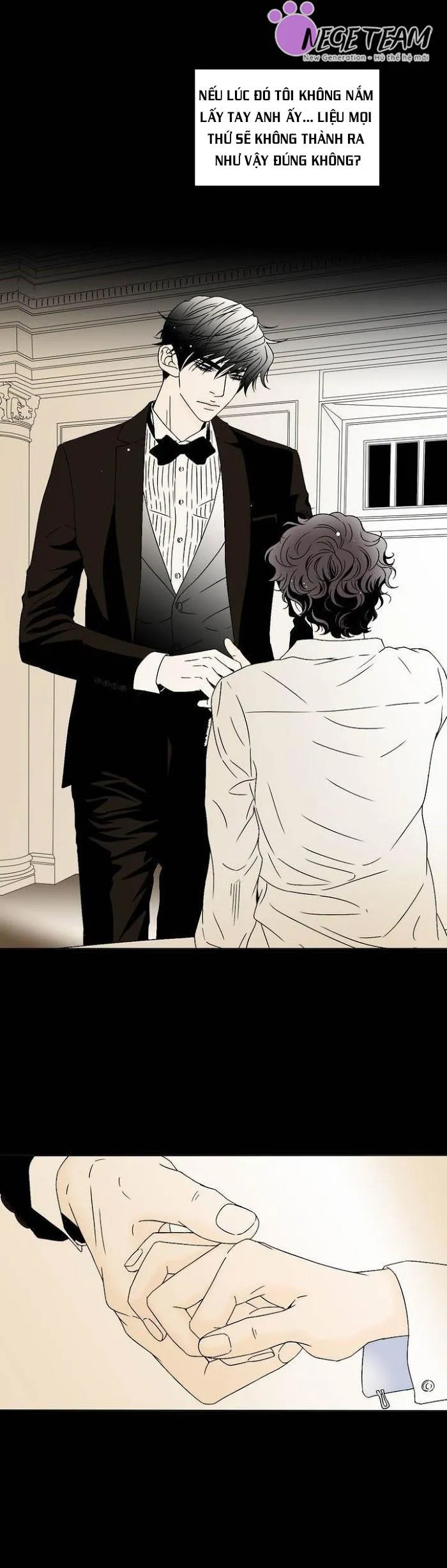 TRAI BAO Chapter 1 Trang 3