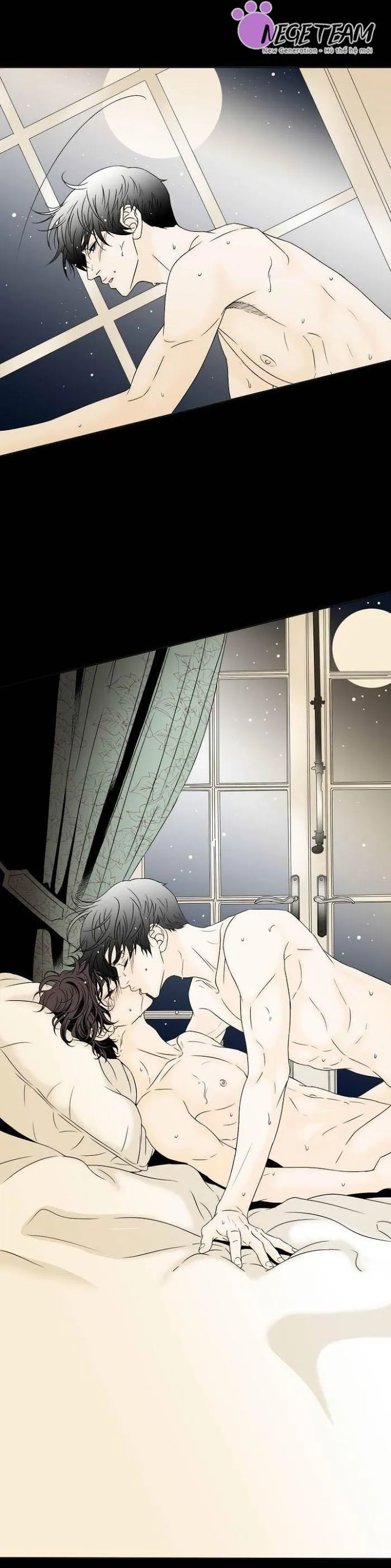 TRAI BAO Chapter 1 Trang 8