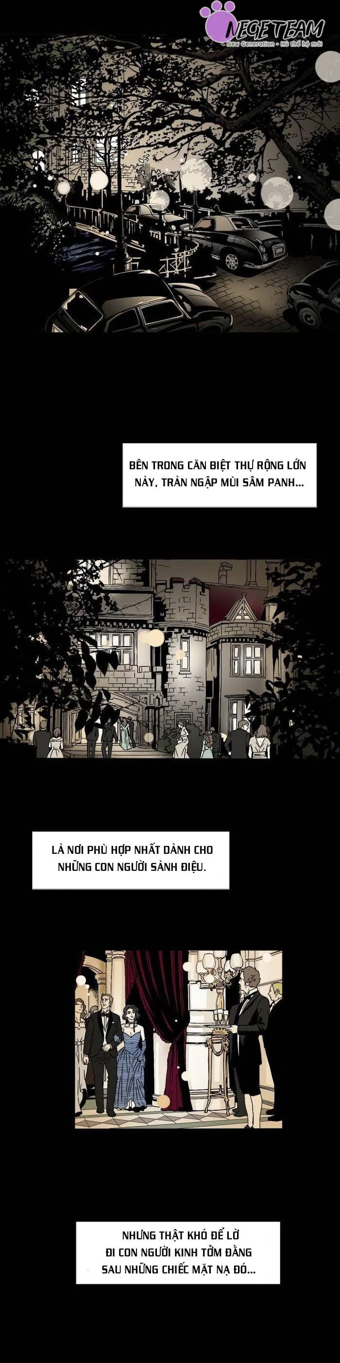 TRAI BAO Chapter 1 Trang 11