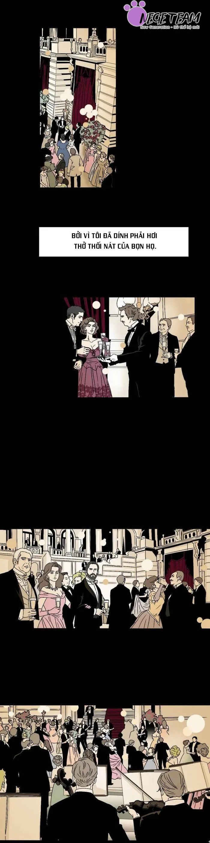 TRAI BAO Chapter 1 Trang 12