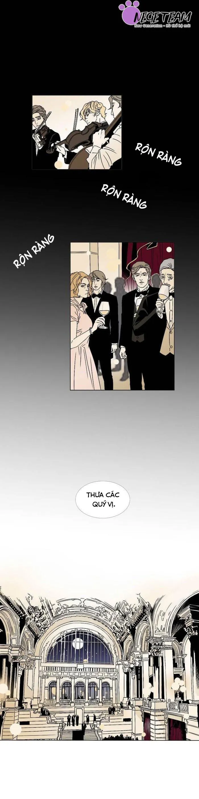 TRAI BAO Chapter 1 Trang 13