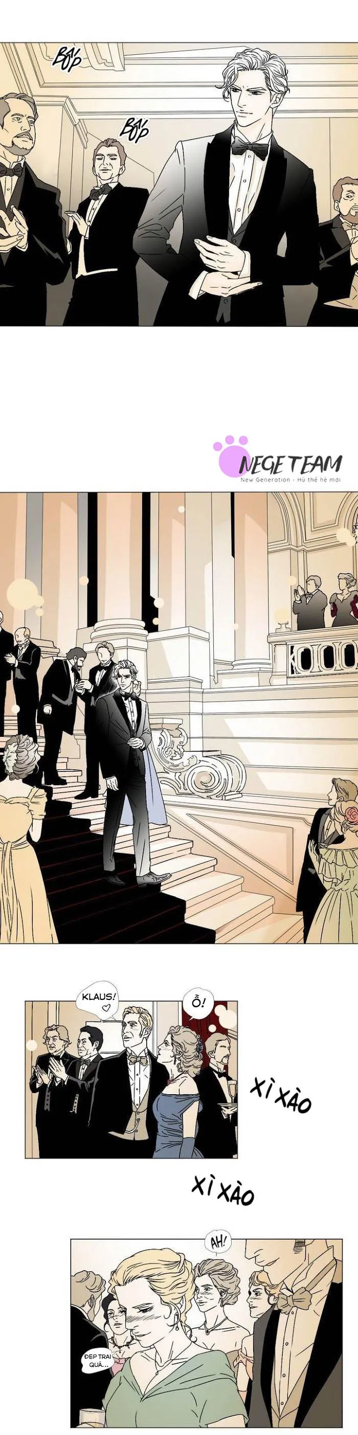 TRAI BAO Chapter 1 Trang 15