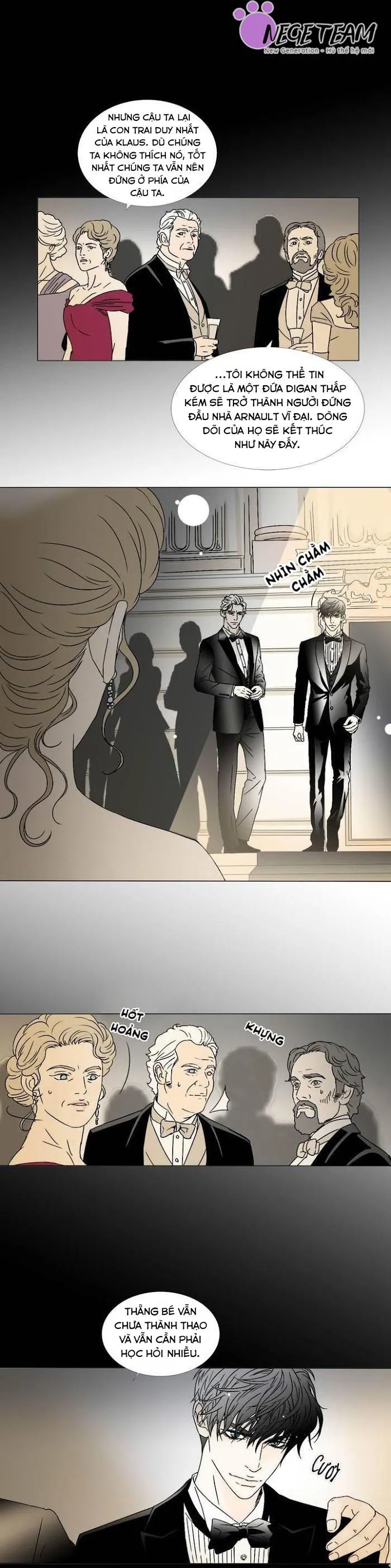 TRAI BAO Chapter 1 Trang 20