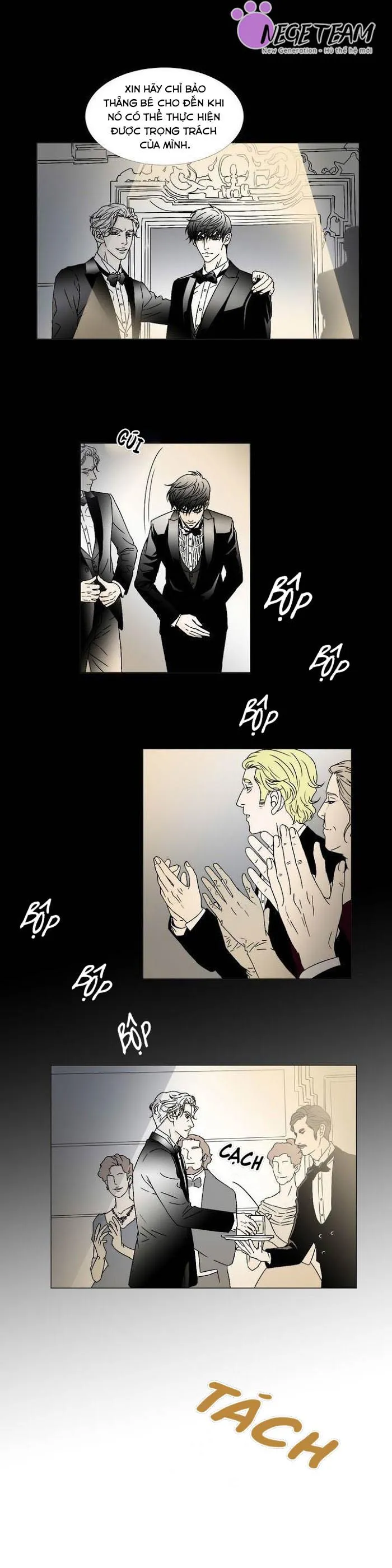 TRAI BAO Chapter 1 Trang 21