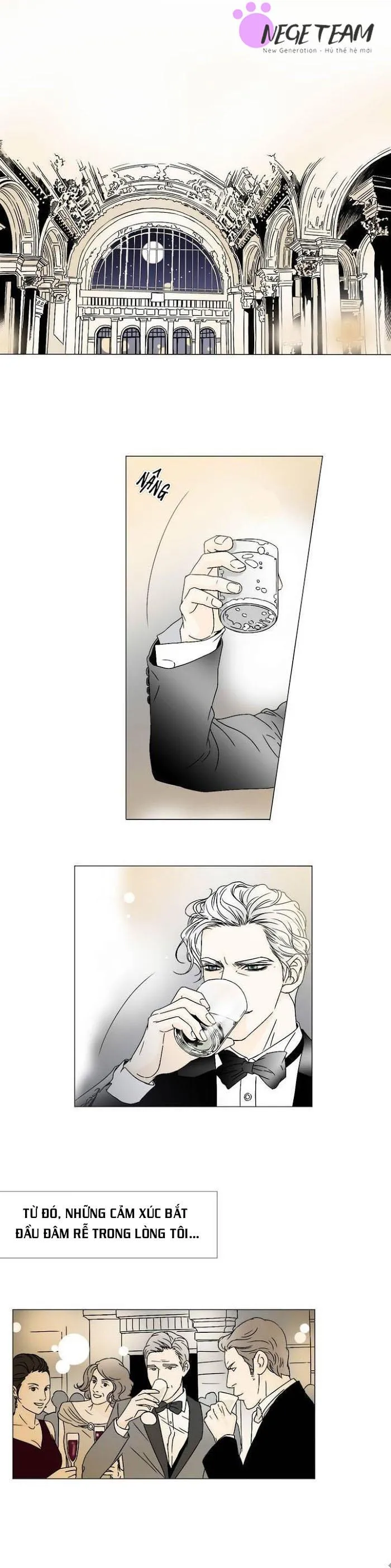 TRAI BAO Chapter 1 Trang 22