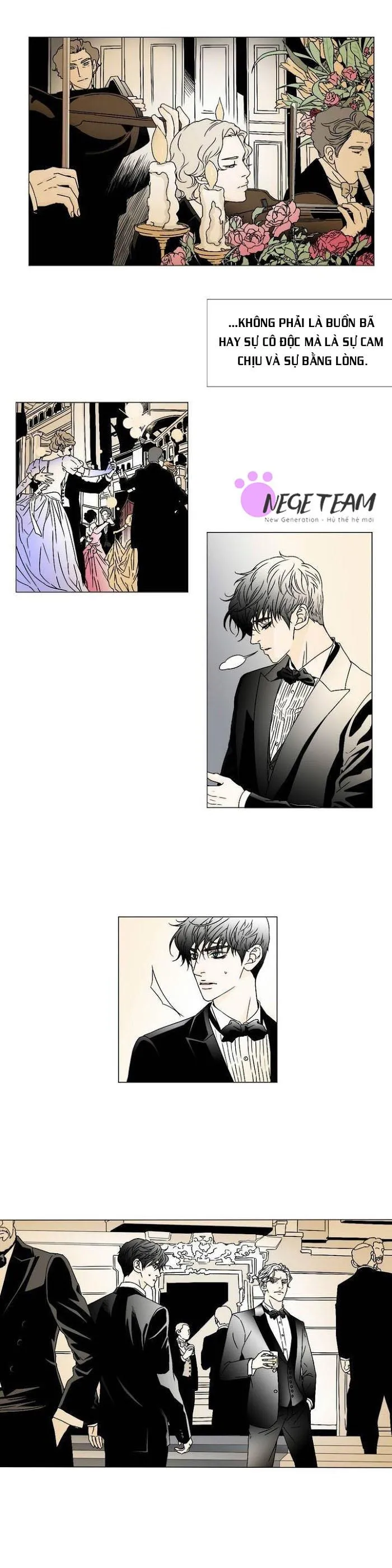 TRAI BAO Chapter 1 Trang 23