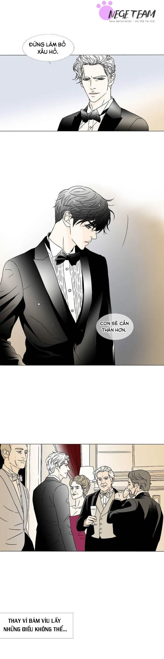 TRAI BAO Chapter 1 Trang 24