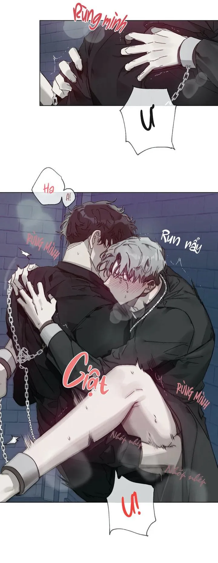 TRÁI CẤM Chapter 3 Trang 7