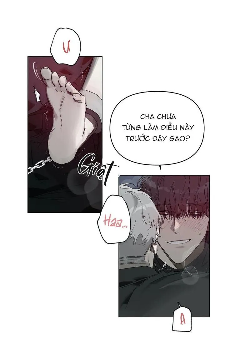 TRÁI CẤM Chapter 3 Trang 8