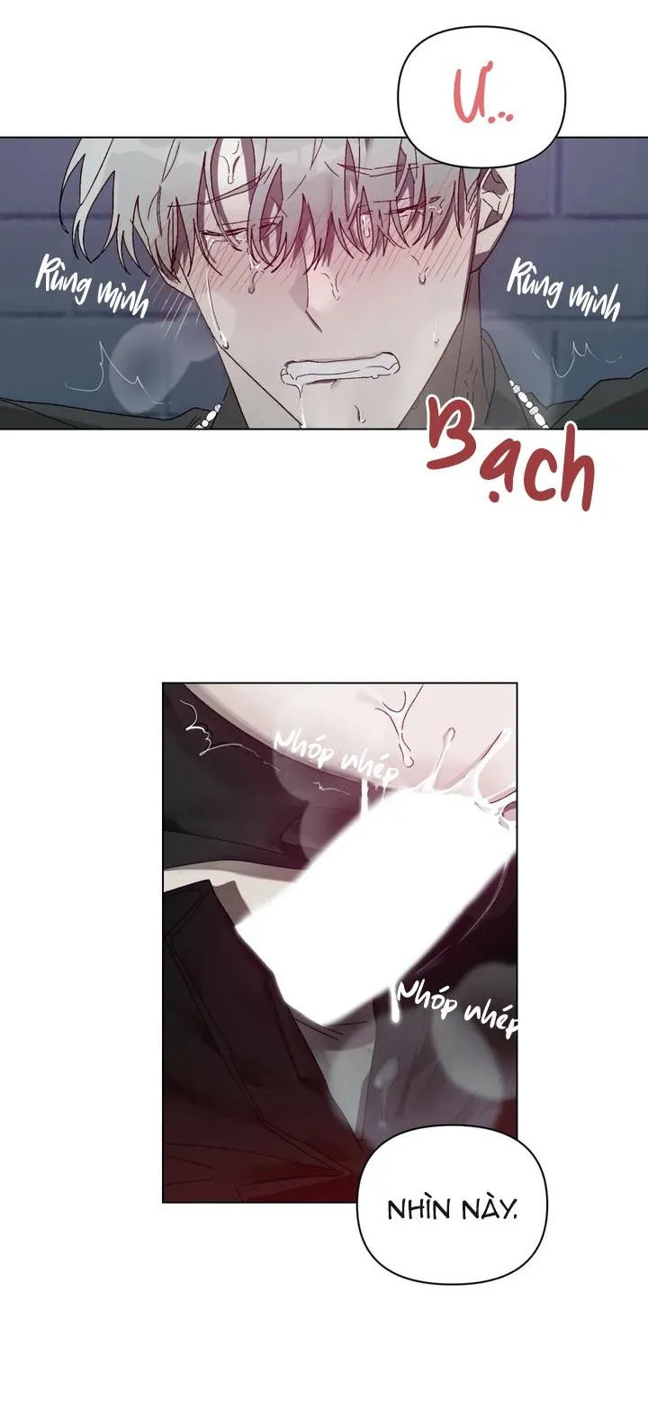 TRÁI CẤM Chapter 3 Trang 16