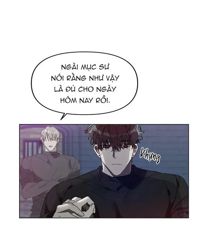 TRÁI CẤM Chapter 3 Trang 21