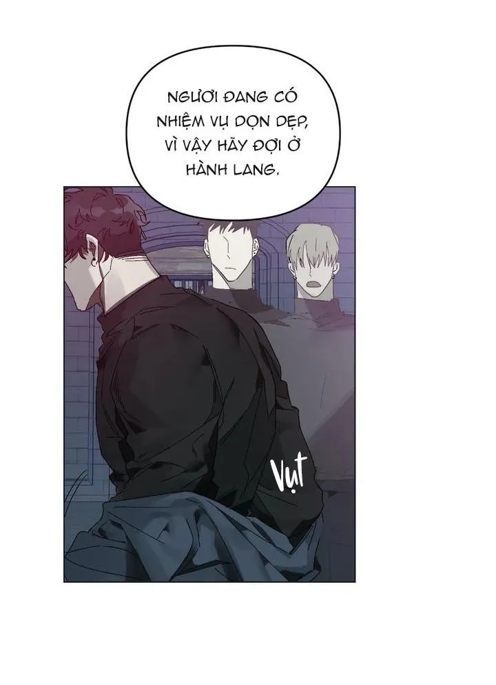TRÁI CẤM Chapter 3 Trang 26
