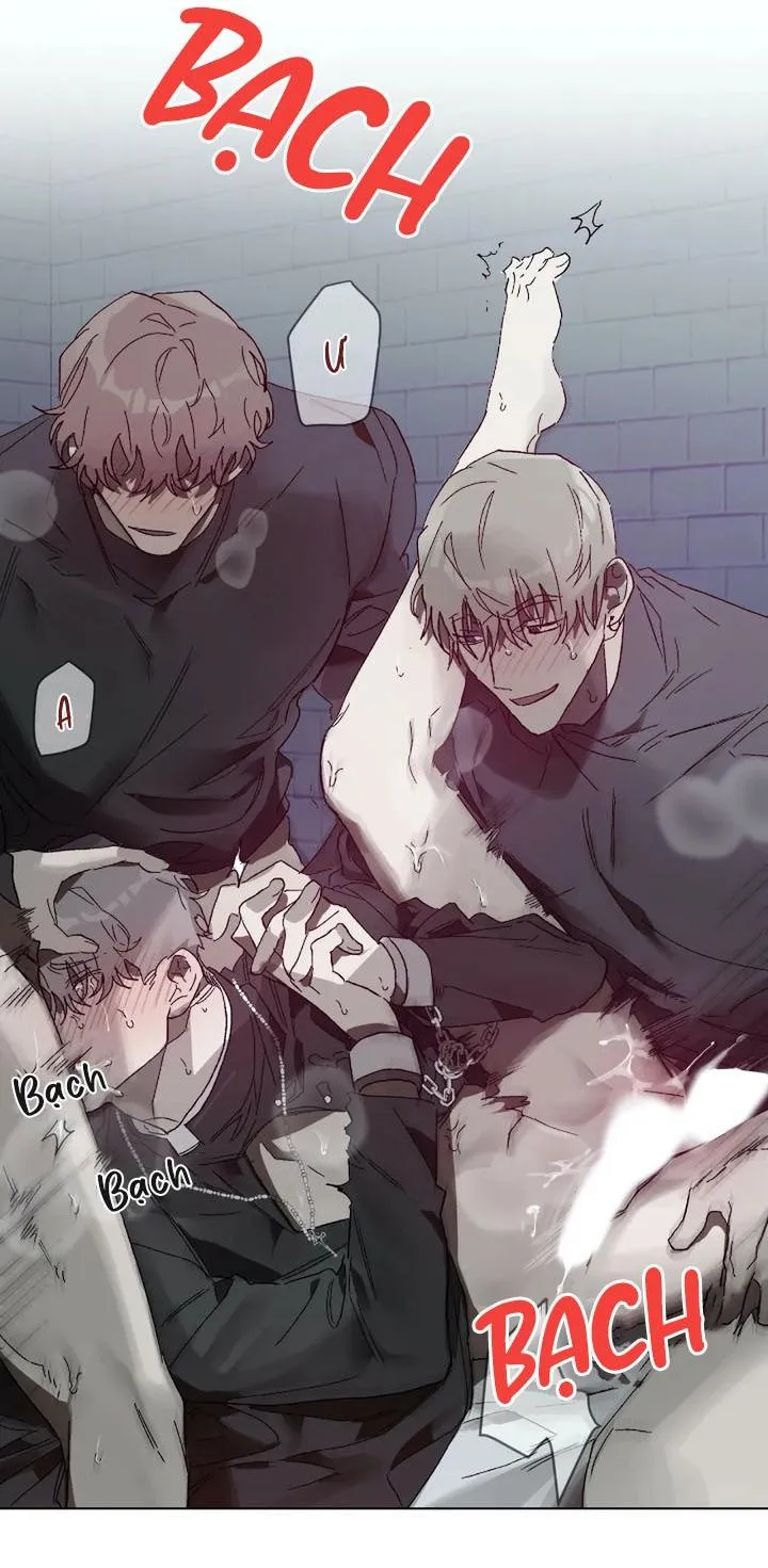 TRÁI CẤM Chapter 3 Trang 45