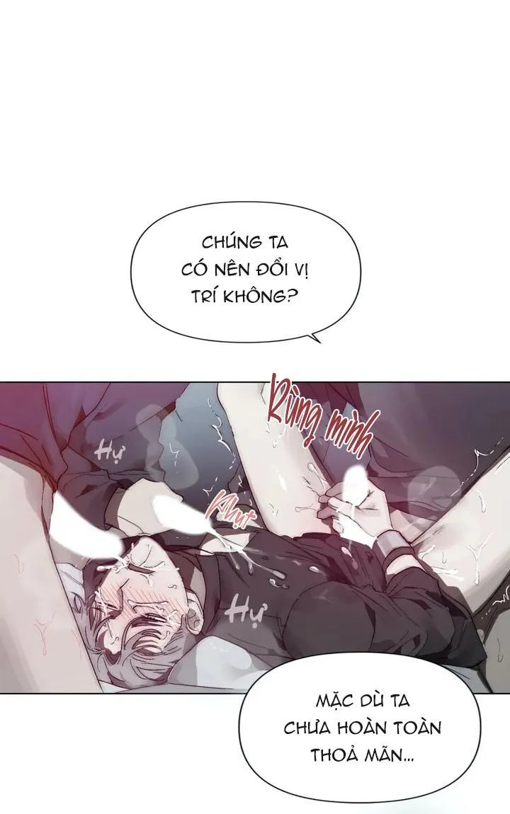 TRÁI CẤM Chapter 3 Trang 55