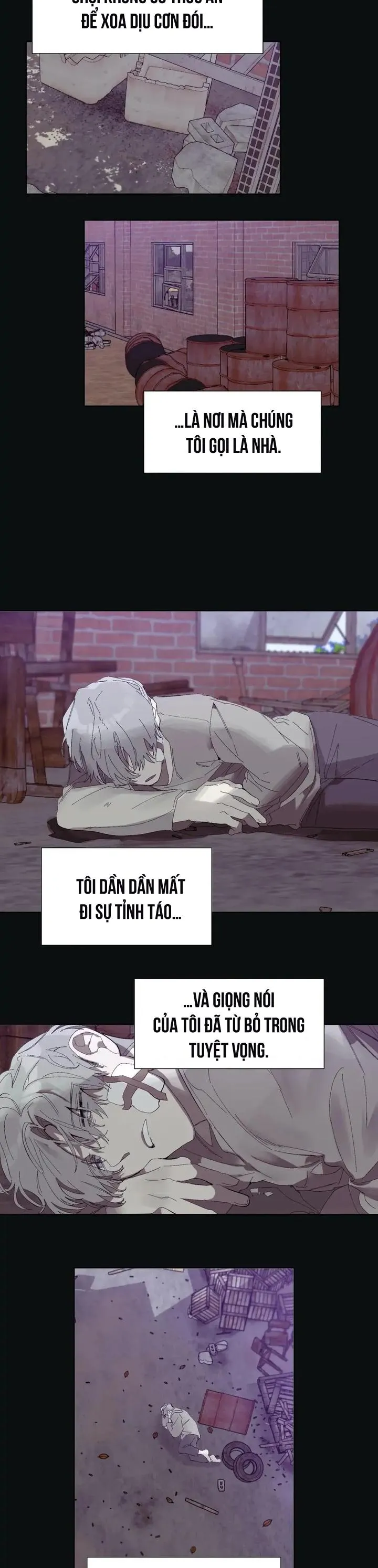 TRÁI CẤM Chapter 4 Trang 3