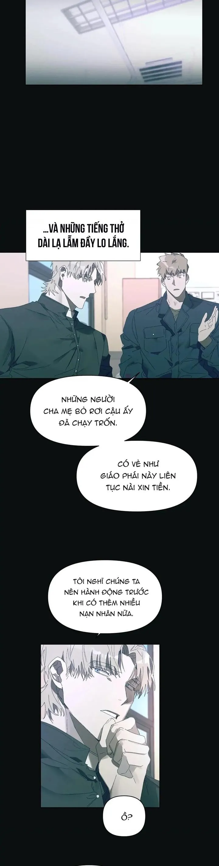 TRÁI CẤM Chapter 4 Trang 5