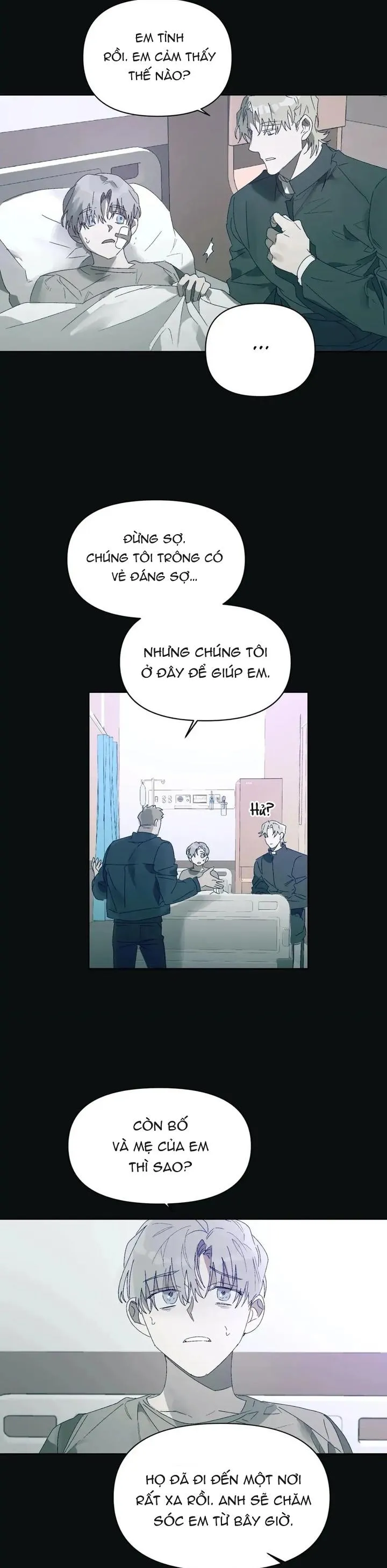 TRÁI CẤM Chapter 4 Trang 6