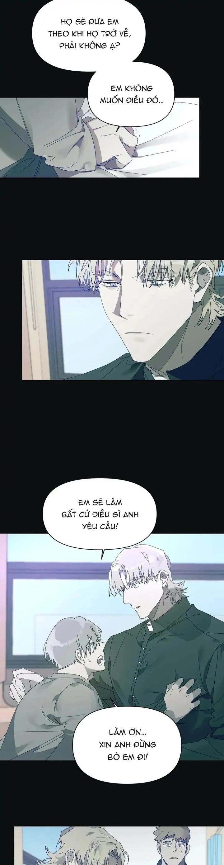 TRÁI CẤM Chapter 4 Trang 8